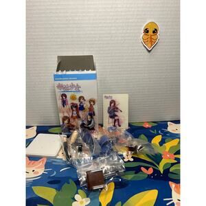 Bukatsu Shoujo Club Girls by Goto P Special Color Ver. Model Figure Girl 8